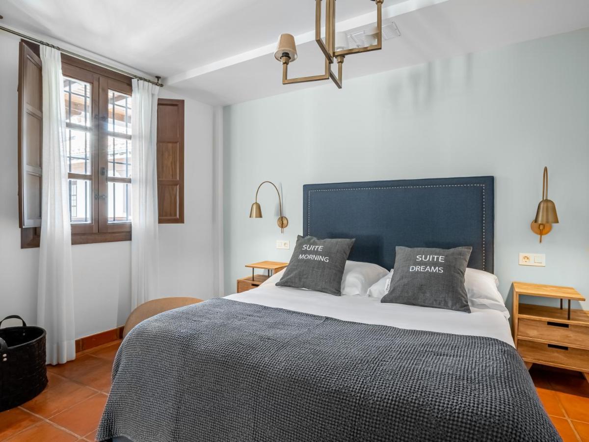 Limehome Granada Calle Santa Ana المظهر الخارجي الصورة