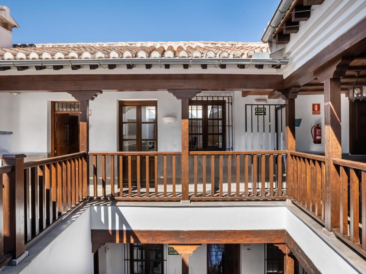 Limehome Granada Calle Santa Ana المظهر الخارجي الصورة