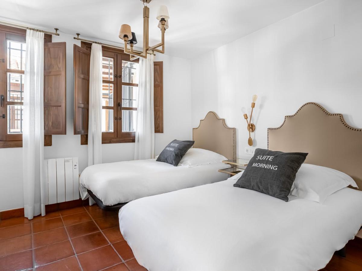 Limehome Granada Calle Santa Ana المظهر الخارجي الصورة