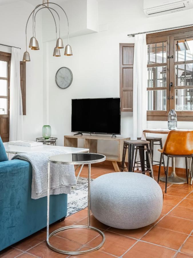 Limehome Granada Calle Santa Ana المظهر الخارجي الصورة
