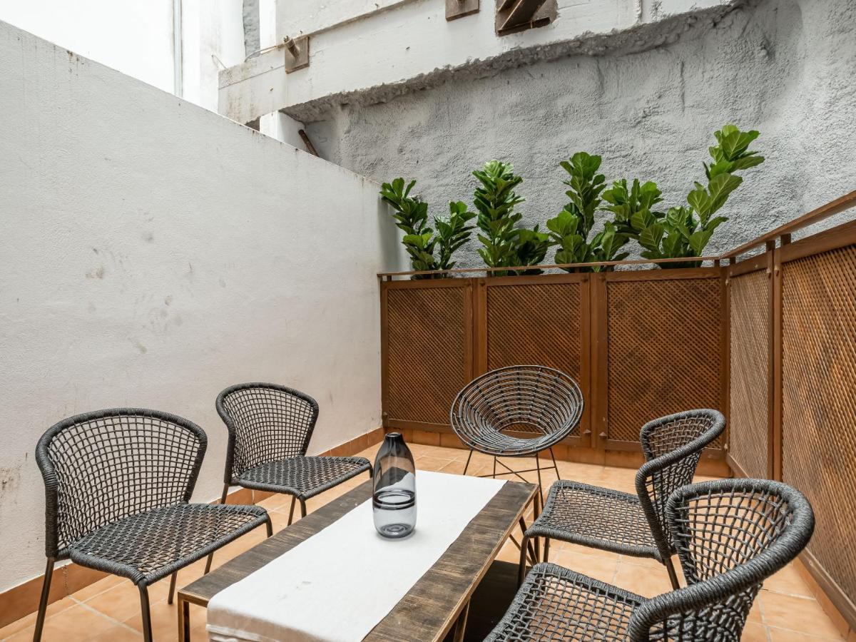 Limehome Granada Calle Santa Ana المظهر الخارجي الصورة