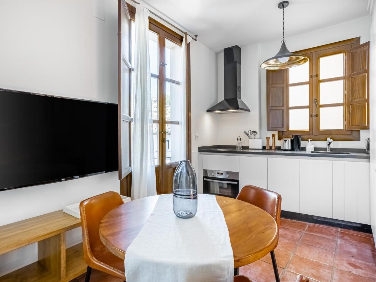 Limehome Granada Calle Santa Ana المظهر الخارجي الصورة