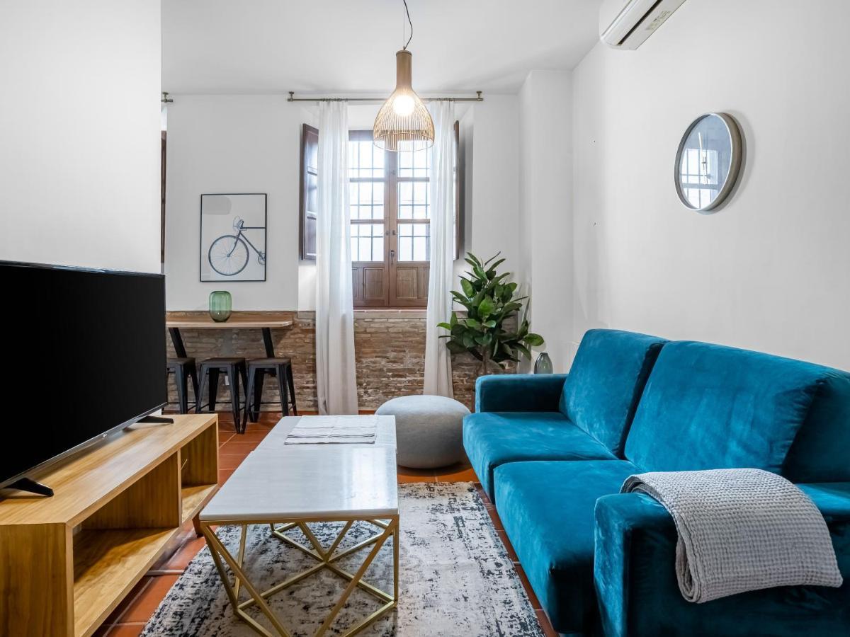 Limehome Granada Calle Santa Ana المظهر الخارجي الصورة