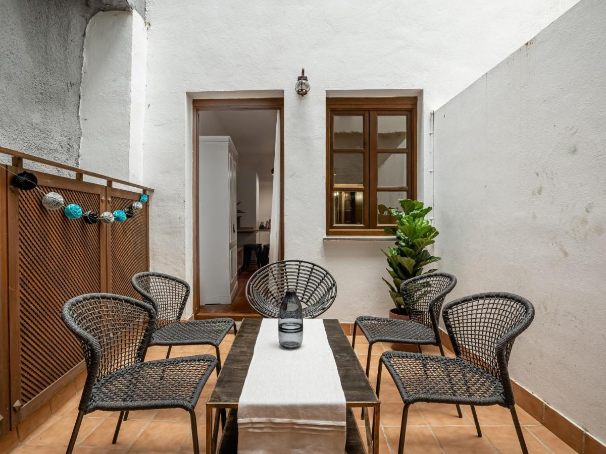 Limehome Granada Calle Santa Ana المظهر الخارجي الصورة