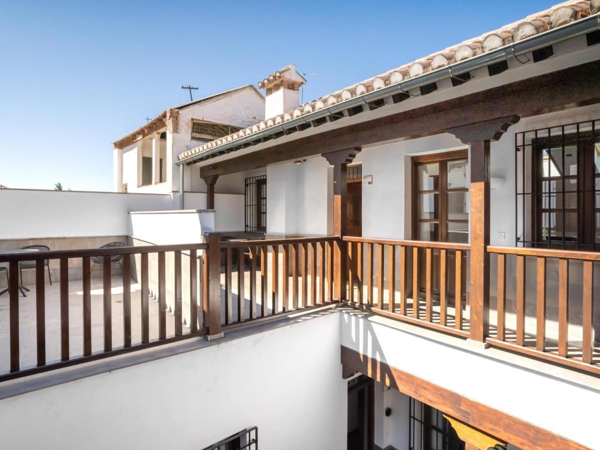Limehome Granada Calle Santa Ana المظهر الخارجي الصورة